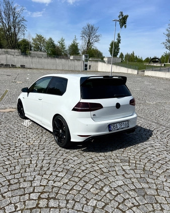 Volkswagen Golf cena 84000 przebieg: 73000, rok produkcji 2015 z Wałbrzych małe 29